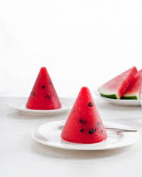 Great Food Styling Sorbet Recipes Food Watermelon Sorbet
