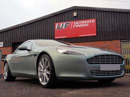 Image result for Hardly Green 2017 Aston Martin