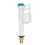 Einlassventil mit seitlichem Eingang G 1/2 Zoll Zubehör for Toilettentanks,  Austausch des Toilettenspülkastenventils mit Messingschaft (Kunststoff) :  ...