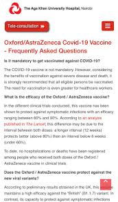 Klarifikasi video viral penyiksaan bangladesh,, tkp penyiksaan bangladesh. The Real Dr Jeilan On Twitter An Outstanding Document Prepared By The Aga Khan University Hospital In Nairobi On The Oxford Astra Zeneca Vaccine It Doesn T Dodge Or Ignore The Controversial Questions