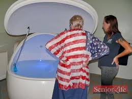 Salt therapy leaves its fans refreshed, healthier