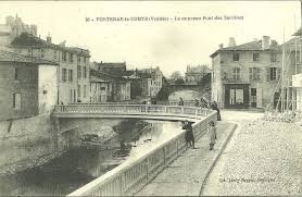 Horaires d'ouverture de la cpam : Photos Et Carte Postales Anciennes De Fontenay Le Comte Mairie De Fontenay Le Comte Et Sa Ville