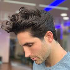 Your curly hair will add so much volume and dimension to your entire look. Top 30 Best Medium Length Hairstyles For Men Mens Medium Hairstyles