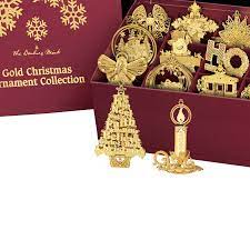 Shop unique_t_freak's closet or find the perfect look from millions of stylists. The 2021 Gold Christmas Ornament Collection
