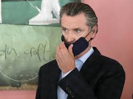 He previously served as lieutenant governor from 2011 to 2019. California Gov Newsom Makes Face Masks Mandatory Amid Rising Coronavirus Cases Coronavirus Updates Npr