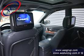 Kia Sorento Cyclone Multimedia Monitorlu Koltuk Basligi 9 Dokunmatik Ekran En Uygun Fiyatlarla Aes Tuning Oto Aksesuar Market