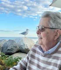 Fred Holmberg Obituary