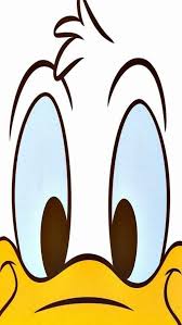 Collection of cartoon pic & category: Donald Duck Iphone Wallpaper Clip Art Yellow Line Graphics Font Illustration 2475544 Wallpaperkiss