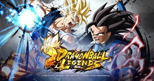 The absolute best fighters in the game. Dragon Ball Legends Bandai Namco Entertainment Official Site