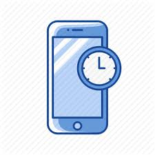 This section was written using an iphone se in ios 13.1. Clock Mobile Clock Phone Time Icon Download On Iconfinder