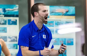 Notre Dame Swimming Adds Duke's Josh Stanfield to New-Look Coaching Staff