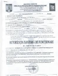 Autorizatie Si Acreditari Spitalul Clinic De Obstetrica Si Ginecologie Filantropia Bucuresti