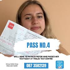 Driving Lessons Tralee