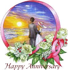 Free Wedding Anniversary Gif Wishes This work will tell them you don't forget their special day, you just cannot celebrate with them. free wedding anniversary gif wishes