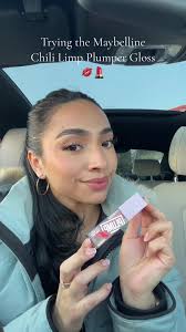 Maybelline Chili Lip Gloss