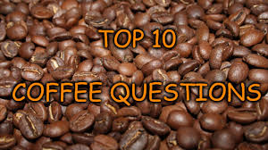 Or even that the dead sea is approximately 429 meters below sea level and sinks a meter a year? Top 10 Coffee Questions That People Ask Me The Coffee Attendant