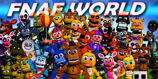 Fnaf World Pulled From The Steam Store Fnaf Five Nights At Freddys Five Night