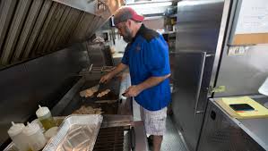 The trucks are like mobile catering kitchens that drive to your location. Food Truck Wars Brings Flavorful Fight To Fort Myers