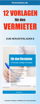 Unterlagen & checklisten die dir deine wohnungssuche erleichtern; 12 Vorlagen Fur Den Vermieter Einer Wohnung Immobilien Vermietung Nebenkostenabrechnung Betriebskostenabrechnung