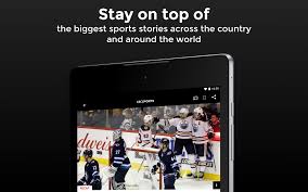 With the cbs sports app, you can watch on demand and live video streams from cbs sports. Cbc Sports 3 3 4 Download Android Apk Aptoide