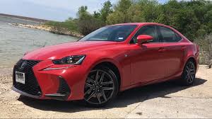 View similar cars and explore different trim configurations. Turbo Rwd Japanese 2018 Lexus Is300 F Sport Review Youtube