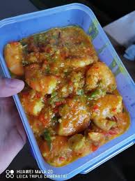 Cara membuat udang goreng tepung oat sangat simple. Resipi Udang Masak Berlada Simple Lubuk Resepi Viral Facebook