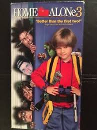Linz, haviland morris, lenny von dohlen and others. Solo En Casa 3 Pelicula Cinta Vhs Ebay