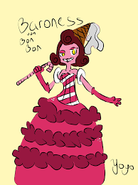Maybe you would like to learn more about one of these? Baroness Von Bon Bon Yoyo Illustrations Art Street