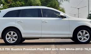 Image result for Ibis White 2013 Q7