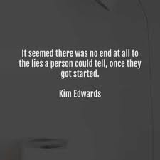 83 Lies Quotes And Liar Sayings From Famous People