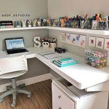 Sof Sof Estudies On Instagram My Little Corner Of Studies My Study Space Bedroom Desk Decor Study Room Decor Room Ideas Bedroom