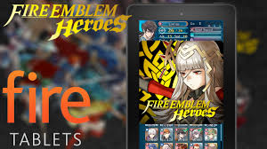 Now you can change the volume by. Install Fire Emblem Heroes To The Kindle Fire Tablet Youtube