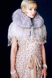 Carey mulligan says she has done intensive research ahead of filming the great gatsby in australia next month. For The Great Gatsby Catherine Martin Worked With Miuccia Prada Who Designed 40 Background Dresses For Part Great Gatsby Fashion Gatsby Costume Costume Design