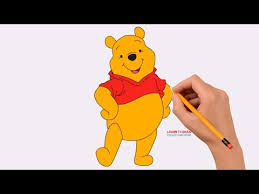 About press copyright contact us creators advertise developers terms privacy policy & safety how youtube works test new features press copyright contact us creators. How To Draw Winnie The Pooh Step By Step Easy Coloring Page Drawing Learn Colors For Kids How To Draw Winnie The Pooh à¸‚ à¸²à¸§à¸­ à¸•à¸ªà¸²à¸«à¸à¸£à¸£à¸¡à¹€à¸„à¸£ à¸­à¸‡à¸«à¸™ à¸‡