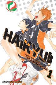 Haikyu!! Volume 1 Manga Review - TheOASG