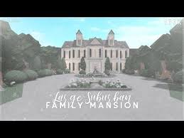 If you are using mobile phone, you could. Bloxburg Large Suburban Family Mansion House Build Youtube Mansions Diy House Plans Building A House