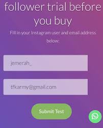 Just see how fast and reliable our service is. How To Get Free Instagram Followers Trial 2021 Legit Hacks