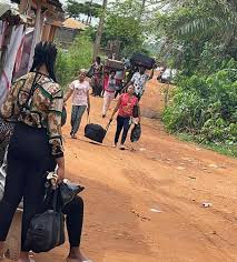 And also, needs the help of the government. Residents And Students Flee Anambra Community After Unknown Armed Men Attacked Residents Killing 9 And Injuring Others Videos