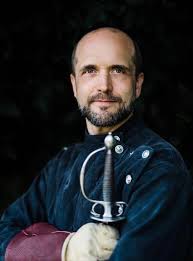 Sword Geekery and Stunts, with Jared Kirby