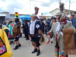 Jauja: pobladores y turistas participan de fiesta de La Tunantada en barrio  La Libertad
