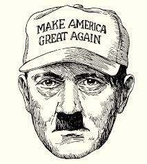 Image result for trump german cartoons