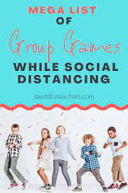 Group Games Kids Can Play While Social Distancing Games For Kids Classroom Gym Games For Kids Fun Group Games