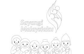 Maybe you would like to learn more about one of these? Lukisan Kemerdekaan Sayangi Malaysiaku Poster Cikimm Com