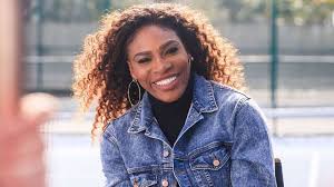 Alex williamson, bumble's chief brand officer, helped create the voice of the dating and networking abraham catches up with former bumble cbo alexandra williamson. Serena Williams Bumble Put The Ball In Women S Court With New Ad At Super Bowl Liii Gma