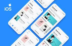 Iphone 12 pro mockup, iphone 11 pro mockup, iphone x mockup, iphone xr mockup, iphone 7 mockup, iphone se mockup, clay iphone mockup and much more. Design Sleek Ios Prototypes With The Ios Ui Kit Justinmind