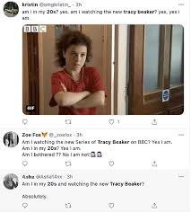 Probably most known for the tracy beaker series. Oml0jvzchacojm