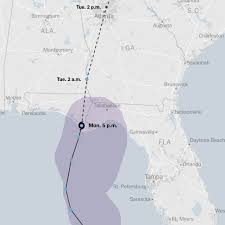 Keep track of the latest information on tropical storms and hurricanes in the atlantic and eastern pacific with the usa today hurricane tracker Map Tracking Tropical Storm Fred S Path The New York Times