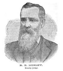 CPT Richard Daniel “Dick” Mobley (1833-1893)