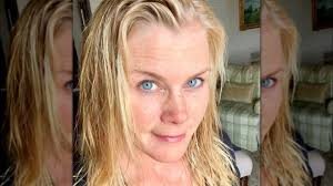 Here's What Hallmark Star Alison Sweeney Really Looks Like Without Makeup