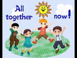 Yes!they get together at the end of max (the 5th maximum ride book). The Beatles All Together Now Children Version Youtube